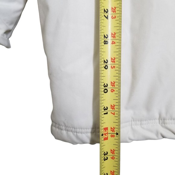 Women's Cold Weather Hooded Coat by Pacific Trail, Plaid Lined Zip and Snap Up - Picture 9 of 12